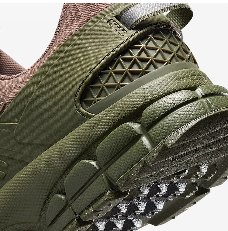 Nike Official Genuine Autumn and Winter New Men's Patchwork Cushion Strap Dad Shoes FV2295-201