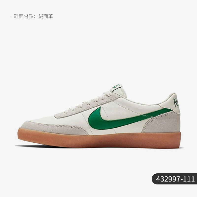 Nike Official Killshot 2 Leather Men's Low-Top Sneakers 432997-111