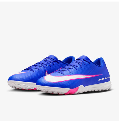 Pantofi de fotbal Nike pentru bărbați, cu talpă joasă, cu șireturi, rezistenți la uzură, model FQ8449-446