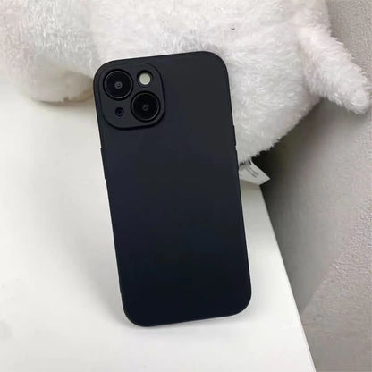 R-Royales F-Fortnites Phone Case For iPhone 16,15,14,13,12,11 Plus,Pro Max,XS,X,XR,SE,Mini,8,7,Soft Silicone Black Cover