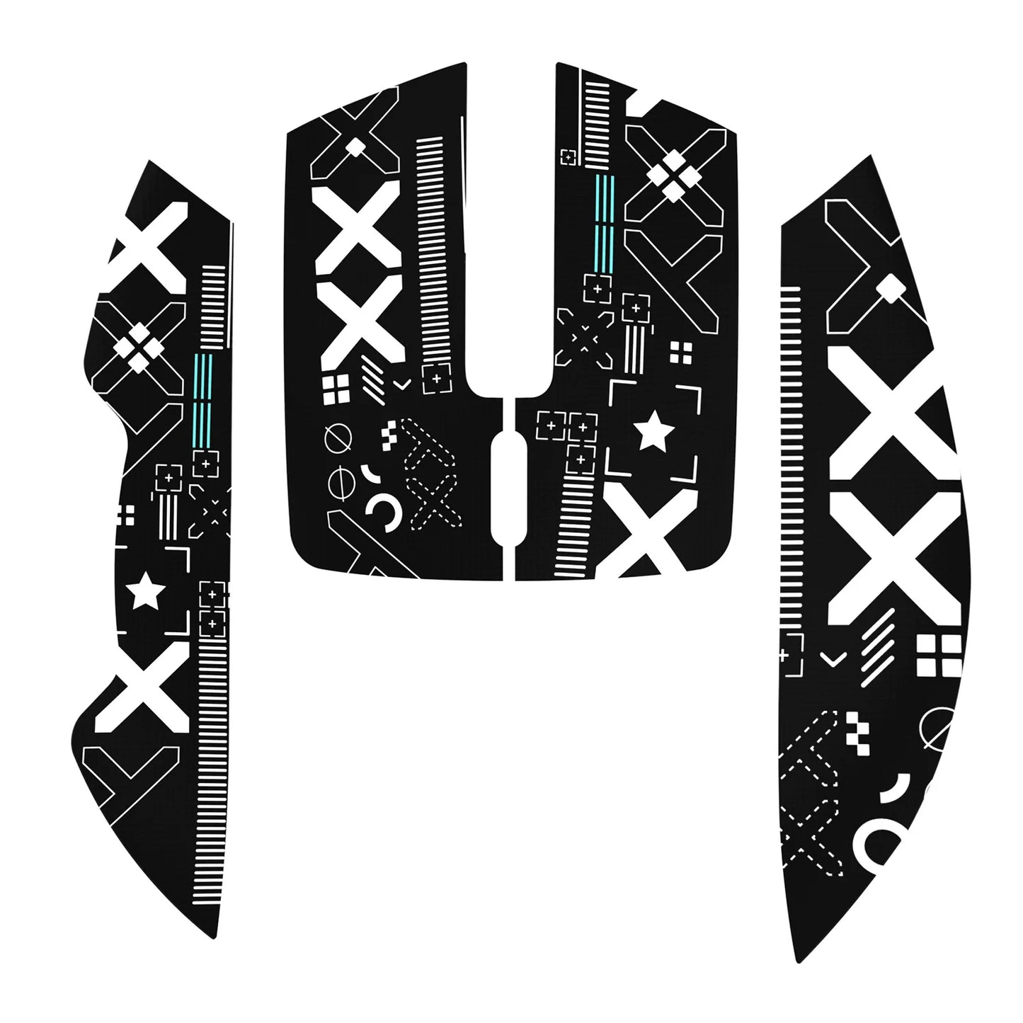 Ratón gaming ATTACK SHARK X11 y ratón inalámbrico X11 SE 22000 DPI, sensor PAW3311, BT/2.4G/con cable, ligero de 59g, 2000W clics