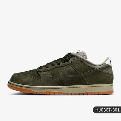 Baskets Nike Authentic Dunk Low pour homme et femme, rétro, légères et décontractées, à tige basse HJ0367-301