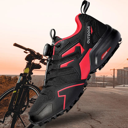 2025 Hot Selling Items,Cycling Shoes,Masculinos Mtb Anti Respiratory System,In Collaboration With Chuteiras Spd