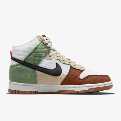 Nike Original DUNK HIGH LX NEXT Unisex-Sneaker mit Fleecefutter DN9909-100