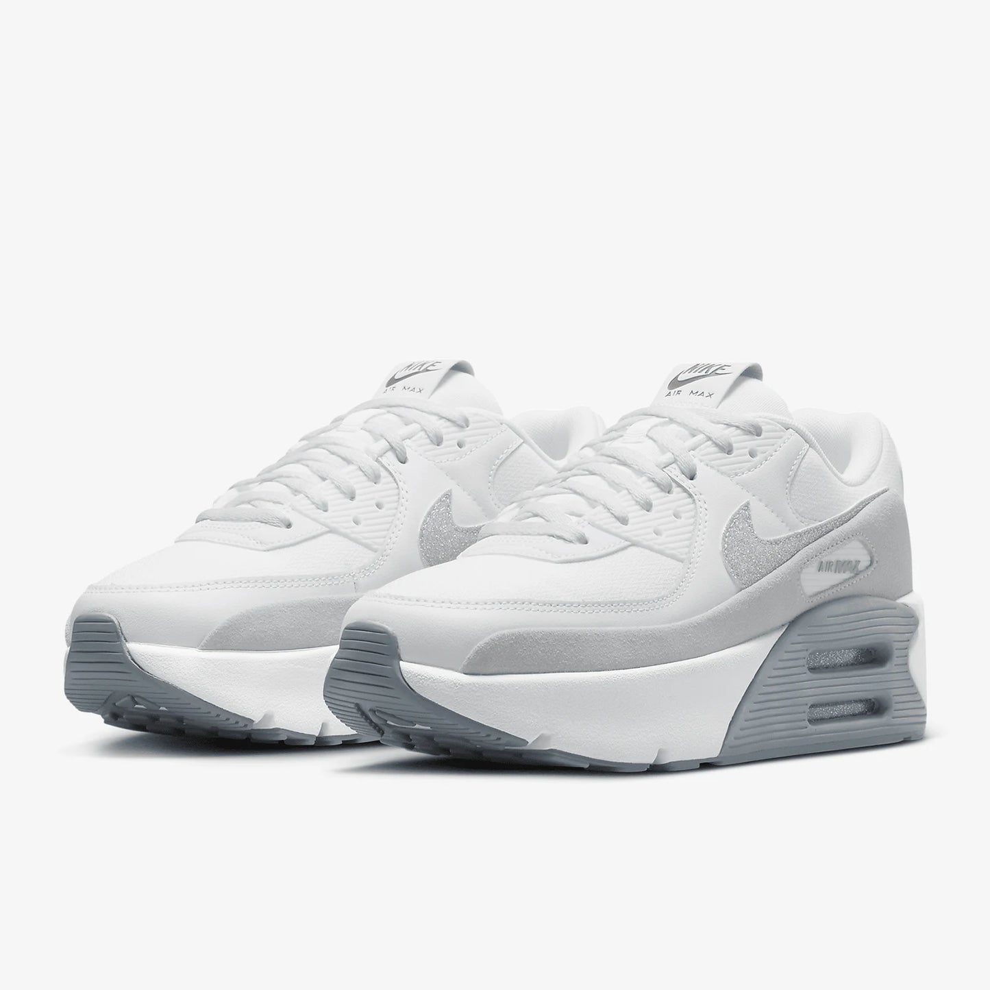 Nike Authentic Air Max 90 LV8 Women's Air Cushion Shoes HQ3456-191