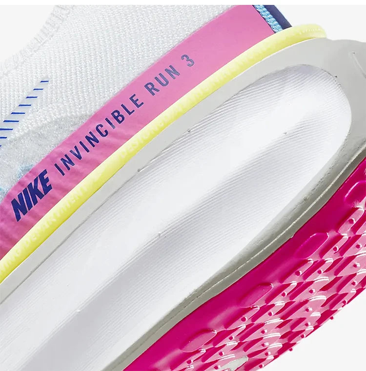 Nike Authentic Invincible 3 ZoomX hardloopschoenen voor heren DR2615-105