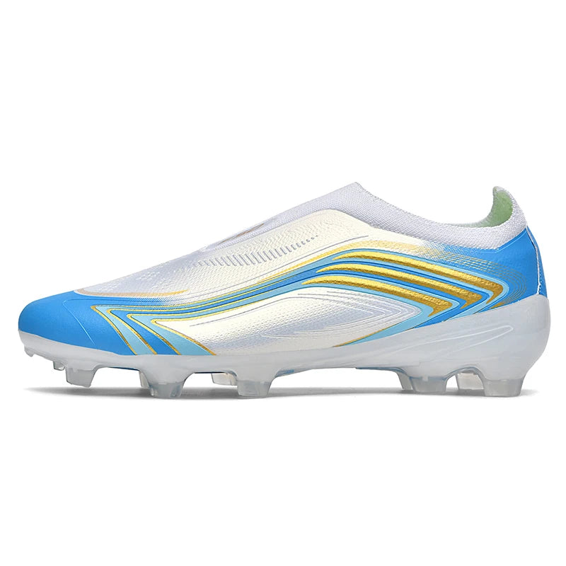 Chaussures de football pour hommes, chaussures de sport pour l’entraînement, chaussures de football confortables pour les jeunes, chaussures de football professionnelles, chaussures de football décontractées.