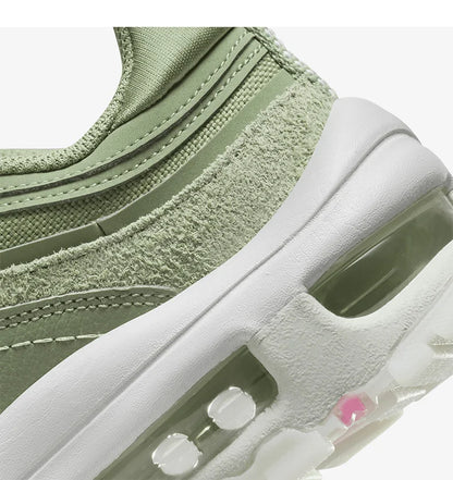 Nike genuine Air Max 97 women's air cushioned breathable running shoes FB4496-300