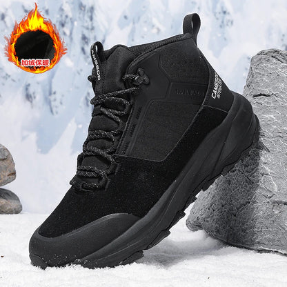CAMSSOO Poutní boty Pánské Sněhové boty Outdoorové sporty Lezecké boty Dámské Trekové tenisky Kotníkové boty Lovecké boty Cestovní boty