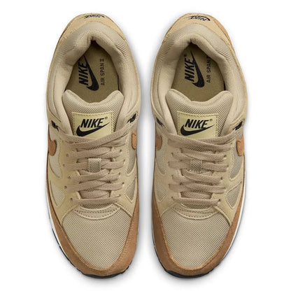 Nike Air Span II Classic Retro-ontwerp, antislip, duurzaam, comfortabele ondersteuning, sportschoenen voor dagelijks gebruik BQ6052-200