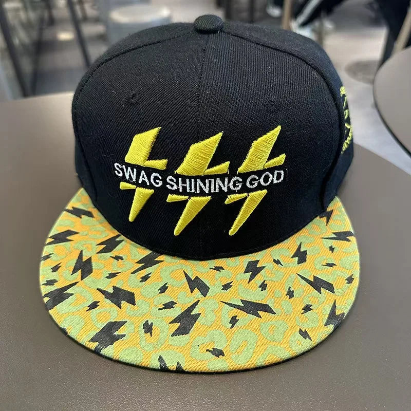 2025 New High Quality Gorras Para Hombres Unisex Luxury Baseball Caps for Men Women Adjustable Snapback Hat HipHop DadHatsTrucke