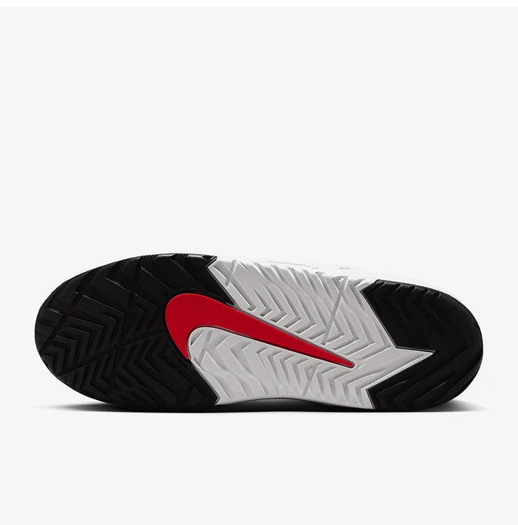 „Nike“ oficialūs, autentiški „JAM Train“ moteriški madingi, neslystantys ir atsparūs nusidėvėjimui sportiniai bateliai FZ8966-100