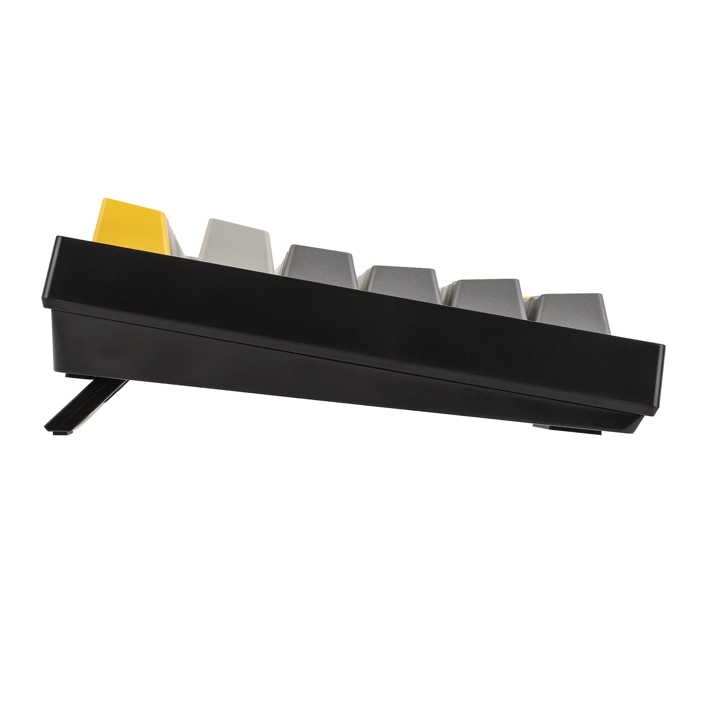 ISO-ES Layout EPOMAKER X AJAZZ AK820 PRO 75% Spanish Layout Wired/2.4GHz/BT Mechanical Keyboard with Screen & Knob for Pc/Mac