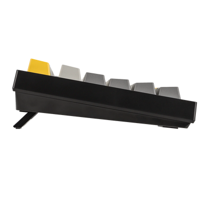 ISO-ES Layout EPOMAKER X AJAZZ AK820 PRO 75% Spanish Layout Wired/2.4GHz/BT Mechanical Keyboard with Screen & Knob for Pc/Mac