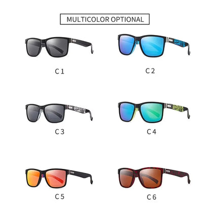 Sunglasses Unisex Square Vintage Sun Glasses Famous Brand Sunglases Polarized Sunglasses Oculos Feminino