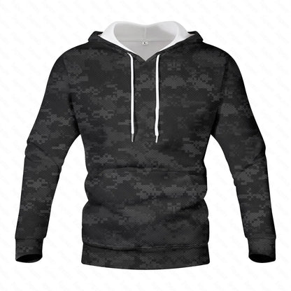 Produit gaming premium Fraquane Camouflage Hoodies Men 2023 Spring Mens Military Hooded Sweatshirts Hoodie Male Street Hoody Army Green Sweatshirt Hip Hop S-4XL