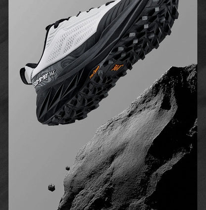 361 Degrees Yushan 3.0 Herren-Laufschuhe, Wandern, Dämpfung, flexibel, atmungsaktiv, rutschfest, Outdoor-Jogging, Herren-Sneaker 672532214