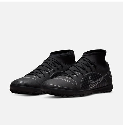 Original Nike SUPERFLY 8 TF Trainings-Fußballschuhe für Herren und Damen, strapazierfähig, DJ2909-007