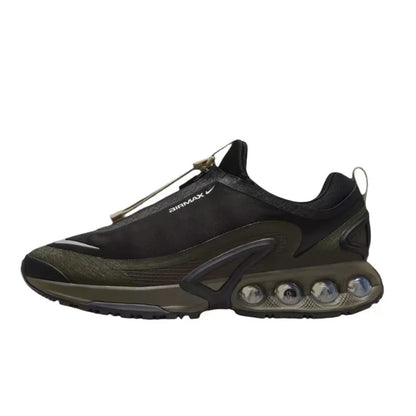 Nike Air Max Dn Roam Fashionable Comfortable Breathable Casual Durable Running Shoes Unisex Style HQ8605-001