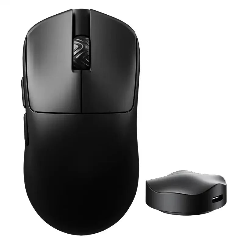 SCYROX V6 Wireless Gaming Mouse 40g Ultra-Light, PAW3950 Sensor, 24,600 DPI, 8KHz Polling Rate, 750 IPS, 2.4GHz Esports Gaming Mouse