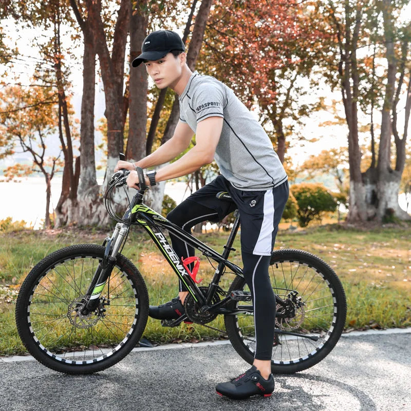 Sapatilhas de Ciclismo Novas para Homem, Auto-Bloqueantes, para Corrida de Estrada, Sapatilhas de Treino sem Bloqueio, Sapatilhas de Ciclismo para Mulher com Encaixes SPD