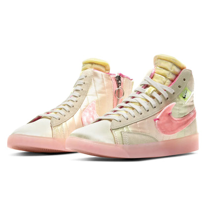 Nike Authentic -naisten tämän kauden korkeavartiset vapaa-ajan lenkkarit DD8482-163