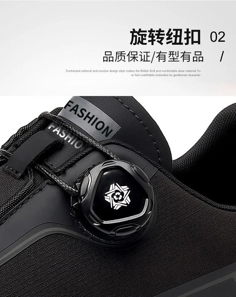 Baskets de plein air pour homme, nouvelles chaussures de sport à semelle épaisse pour le printemps et l'été, chaussures de randonnée pour homme, chaussures décontractées pour homme