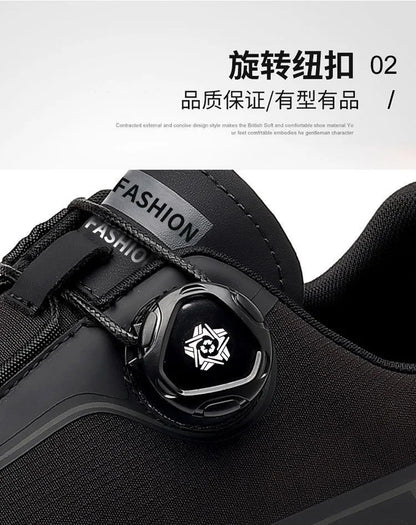 Baskets de plein air pour homme, nouvelles chaussures de sport à semelle épaisse pour le printemps et l'été, chaussures de randonnée pour homme, chaussures décontractées pour homme
