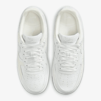 Nike Authentic Air Force 1 AF1 Sneakers classiche da donna con suola spessa HV6011-111