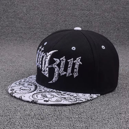 2025 New High Quality Gorras Para Hombres Unisex Luxury Baseball Caps for Men Women Adjustable Snapback Hat HipHop DadHatsTrucke