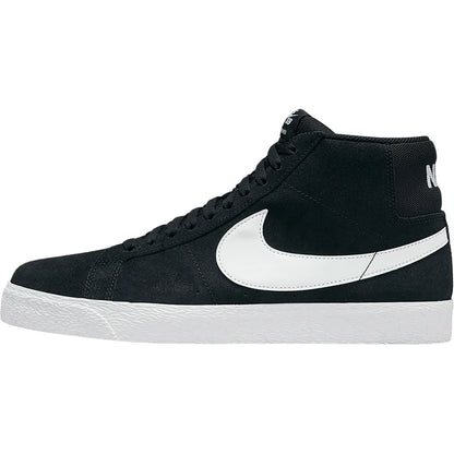 Nike genuine SB Zoom Blazer Mid Men's/Women's Skateboarding Shoes 864349-002
