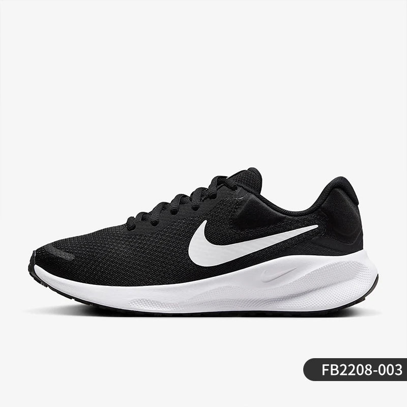 Nike Genuine Revolution 7 lichtgewicht, ademende trainings- en hardloopschoenen voor dames FB2208-003