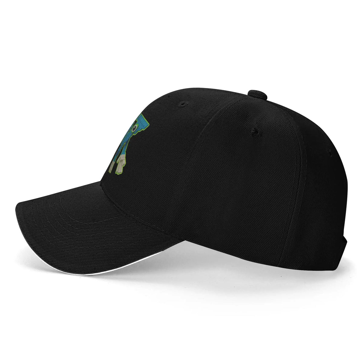 67 Casquette de baseball décontractée avec personnage de mème « Brainrot » – Casquette de camionneur d’été – Casquettes de sport en plein air – Casquettes hip-hop – Casquettes de baseball unisexes
