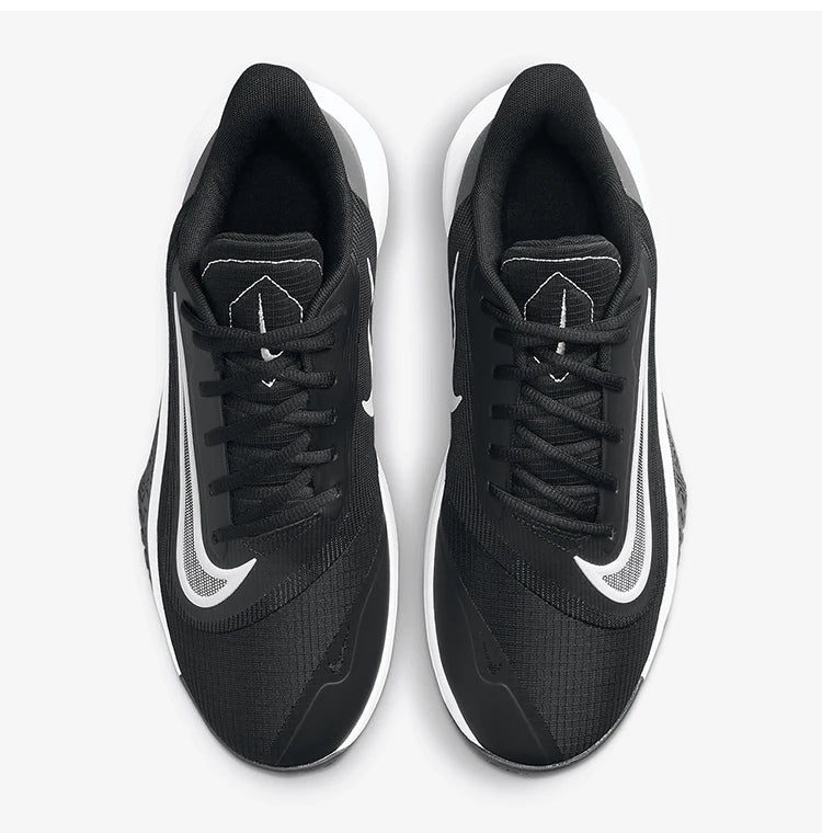„Nike Authentic Precision 7“ vyriški, paminkštinti, praktiški ir atsparūs nusidėvėjimui krepšinio bateliai FN4322-005