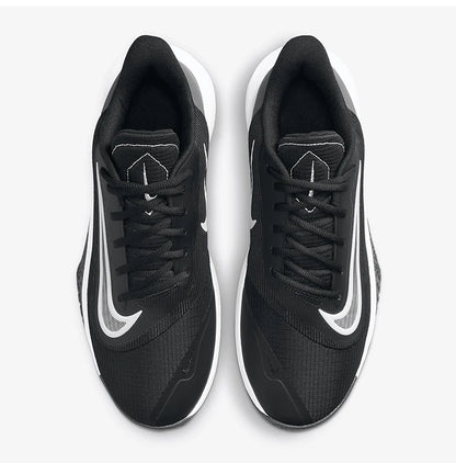 „Nike Authentic Precision 7“ vyriški, paminkštinti, praktiški ir atsparūs nusidėvėjimui krepšinio bateliai FN4322-005
