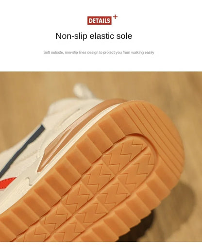 Åndbare sneakers til mænd, afslappede snøresko, sportsløbesko og tennissko til mænd – billige sko på udsalg med gratis levering