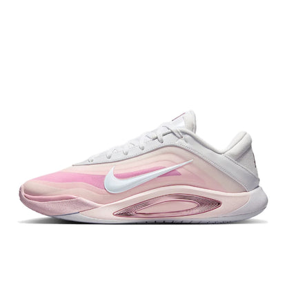 Nike A'ONE EP Unisex modieuze, lichtgewicht, ademende, gedempte patchwork trainings- en basketbalschoenen FZ8606-101