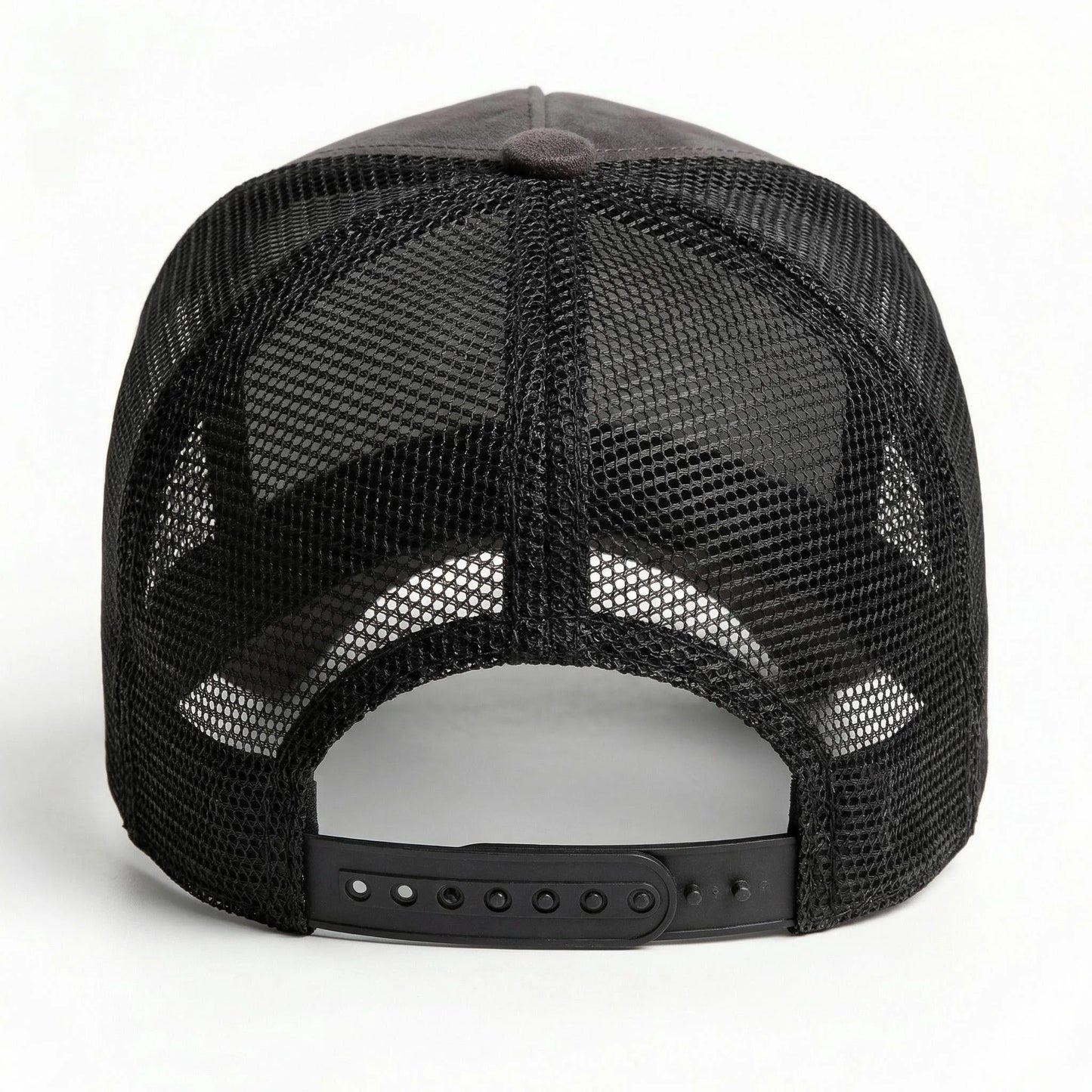 New Summer Mesh Baseball Cap Women Men Solid Suede Cap Patch Snapback Hat Casual Breathable Unisex Street Hip Hop Trucker Caps