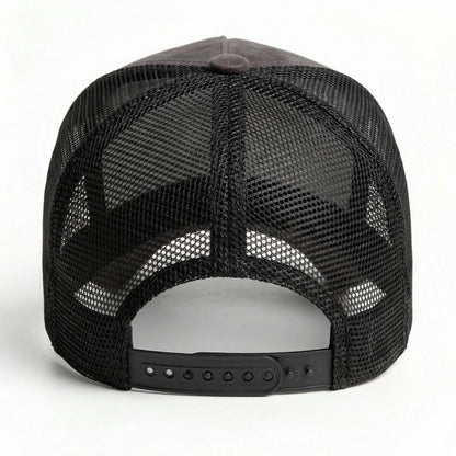 New Summer Mesh Baseball Cap Women Men Solid Suede Cap Patch Snapback Hat Casual Breathable Unisex Street Hip Hop Trucker Caps
