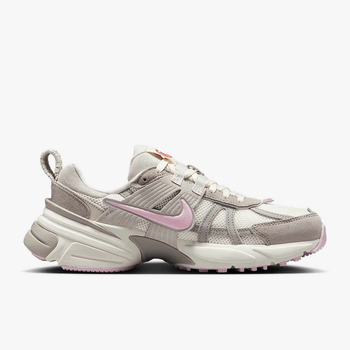Nike Authentic V2K RUN Sneakers da donna in rete traspiranti, stile retrò e casual HV5997-161