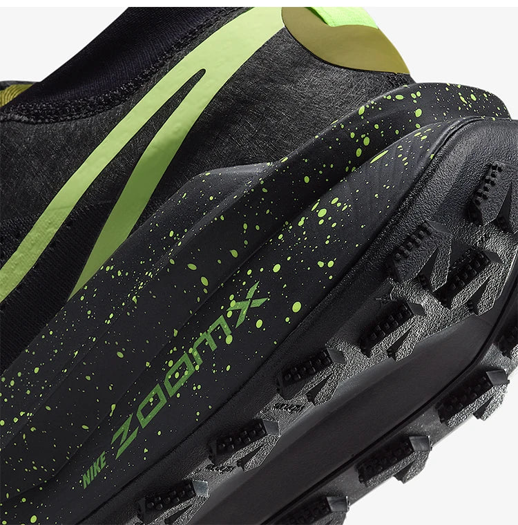 Nike originele Zegama 2 schokdempende en slijtvaste offroad-hardloopschoenen voor heren FD5190-012