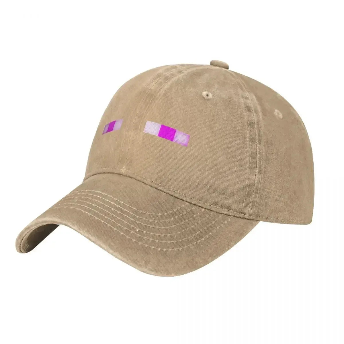 Casquette de baseball Enderman Fashion, casquette à visière, casquette pour homme, casquette pour femme, panama pour homme