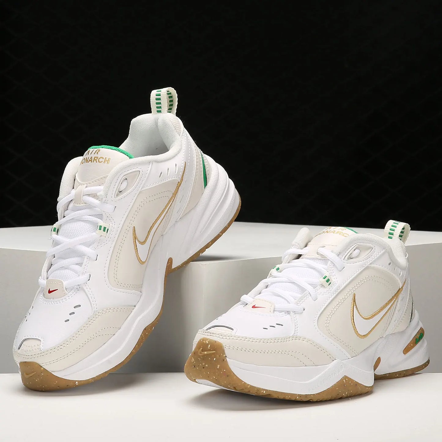 Offizielle Nike Original-Herren-Laufschuhe, modisch, niedrig geschnitten, leicht und strapazierfähig, 415445-103