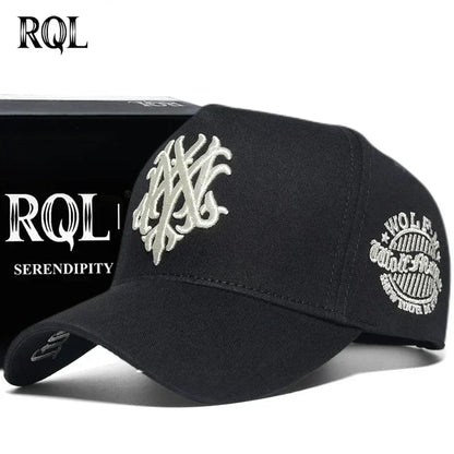 Summer Hat Male Baseball Cap for Men Big Head XL Size CottonTrucker Hat Embroidered Totem Keep Cool Windproof Snapback 2025