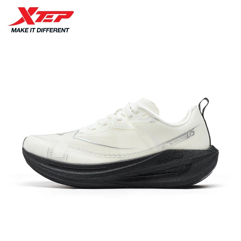Xtep One Piece Modeling 5.0 Sneaker Women Stability Support Comfortable Breathable Durability Running Shoes  874218110037