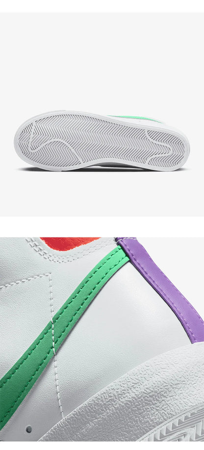 Oficiálne originálne dámske ľahké tenisky Nike Blazer Mid '77 CZ1055-123