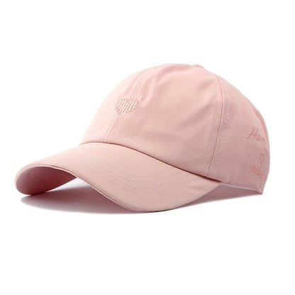Casquette de baseball d'été respirante pour femme, idéale pour les queues de cheval hautes, sport en plein air, protection solaire anti-UV, réglable, voyage, plage, chapeau haut-de-forme vide