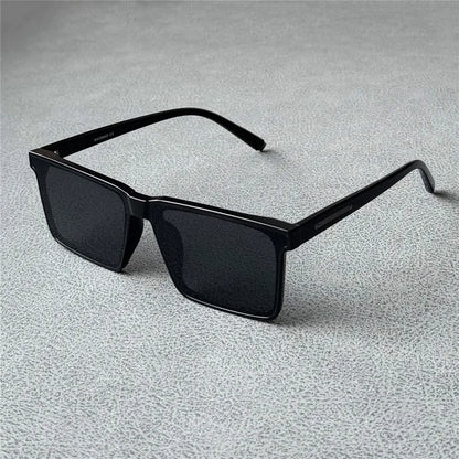 Vazrobe 160mm Oversized Men Sunglasses Polarized Black Sun Glasses for Male Unisex Large Big Fat Face XXL Size
