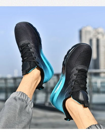 Shoes Men Sneakers Male Casual Men's Shoes Tennis Luxury Shoes Trainer Race Breathable Shoes Fashion Loafers Running Shoes for Men