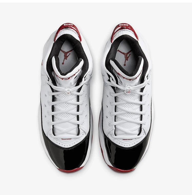 Nike Oficial JORDAN B LOYAL Pantofi de baschet practici pentru bărbați cu pernă de aer 315317-160